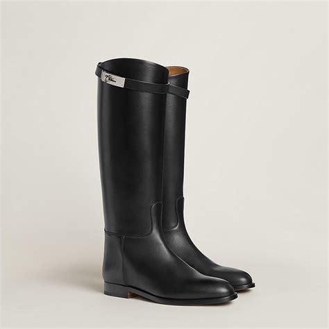 hermes jumping boots price